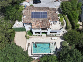 Villa de charme piscine 190 m2